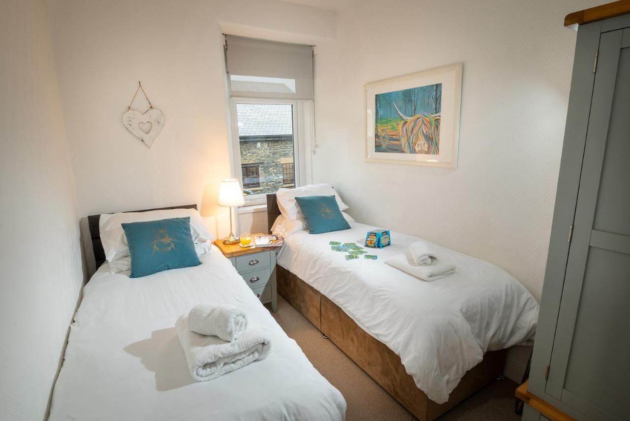 Woodland Cottage - Private Courtyard - Pet Friendly Retreat In The Heart Of Windermere Zewnętrze zdjęcie