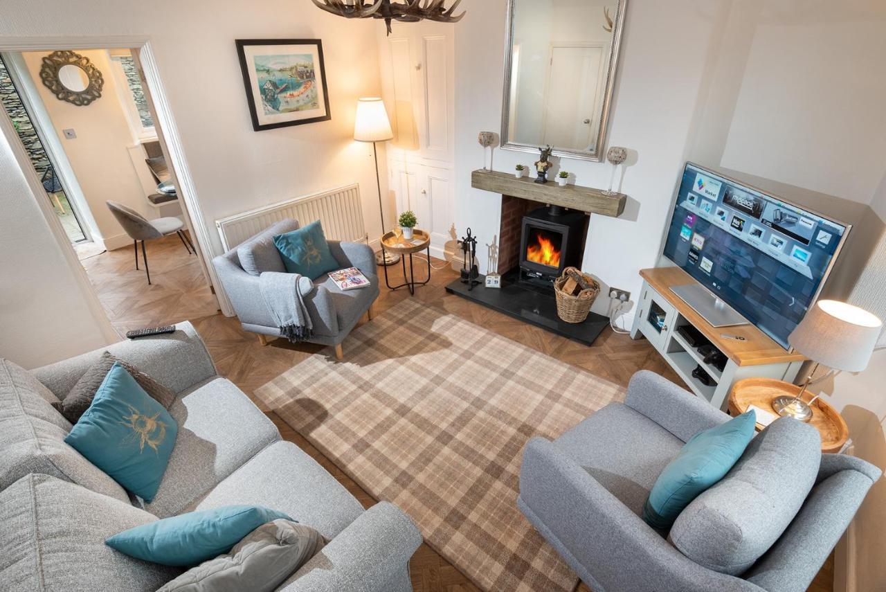 Woodland Cottage - Private Courtyard - Pet Friendly Retreat In The Heart Of Windermere Zewnętrze zdjęcie